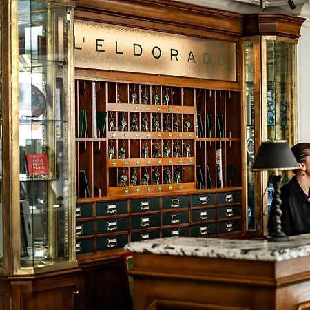 Hotel Eldorado 4*