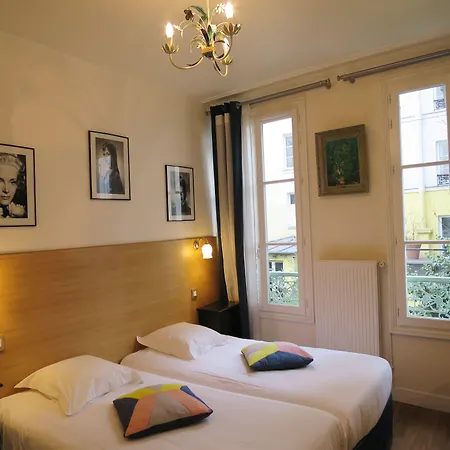 Hotel Eldorado Paris