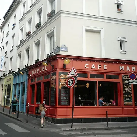 Hotel Eldorado Parigi