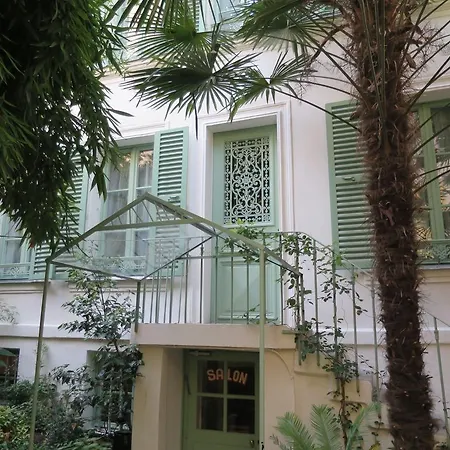 Hotel Eldorado Parigi