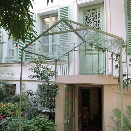 Hotel Eldorado Paris