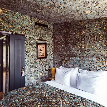 Hotel Eldorado Paris