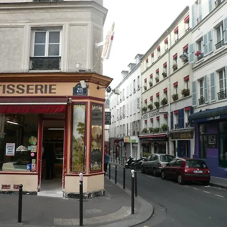 Eldorado Szálloda Párizs