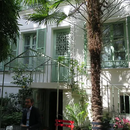 Hotel Eldorado Paris