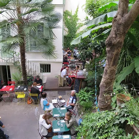 Hotel Eldorado Paris