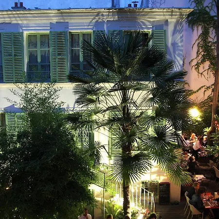 Szálloda Eldorado 4*