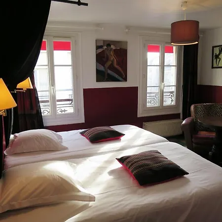 Hotel Eldorado Paris