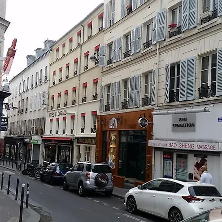 Eldorado Szálloda Párizs