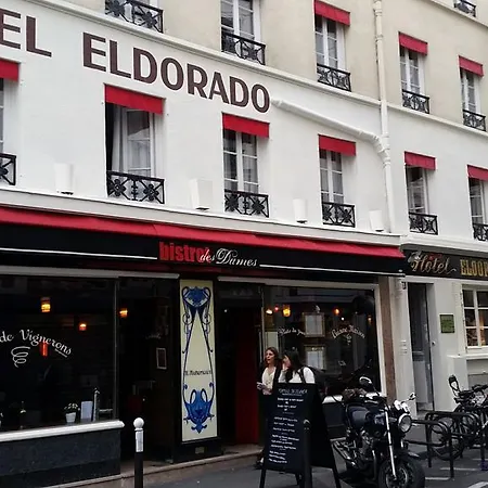 Szálloda Eldorado 4*