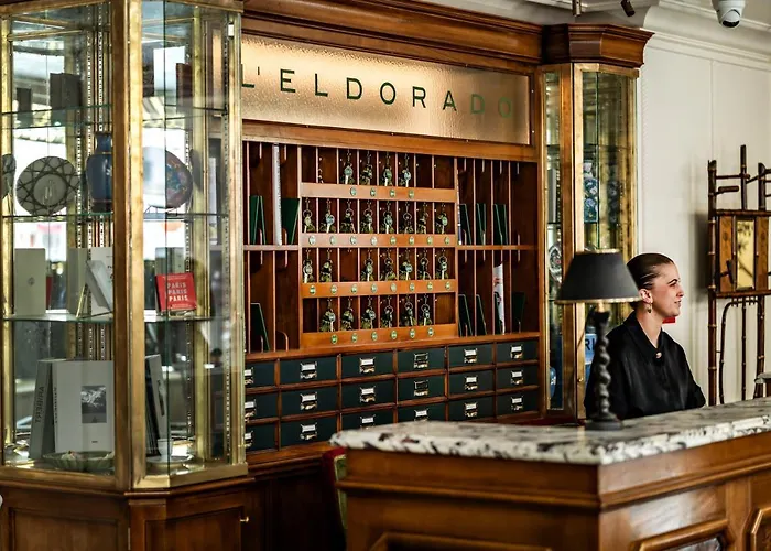 酒店 Eldorado 4*
