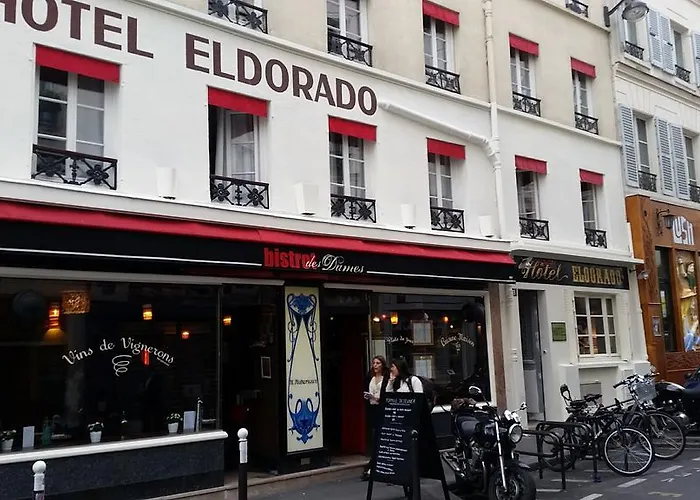 酒店 Eldorado 4*