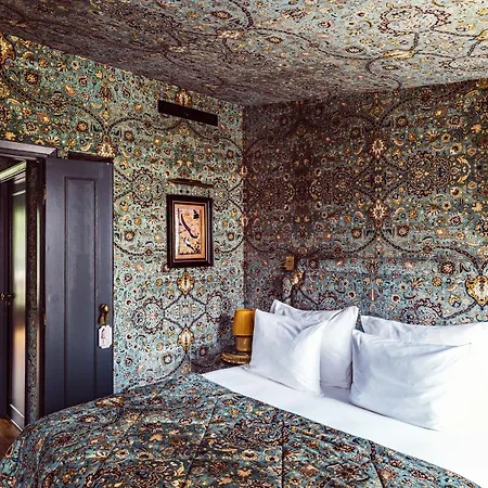 Hotel Eldorado Paris