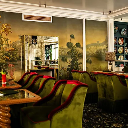 Hotel Eldorado Paris