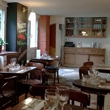 Hotel Eldorado Paris