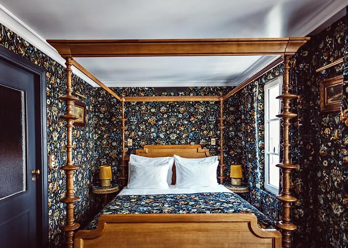 Hotel Eldorado Paris