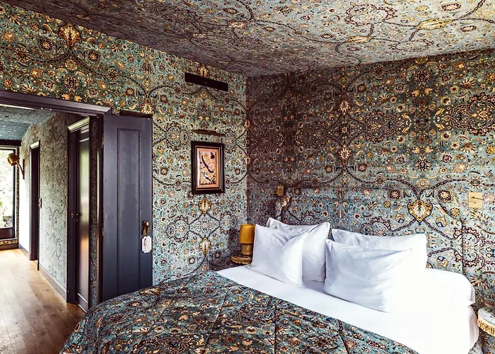 Hotel Eldorado Paris