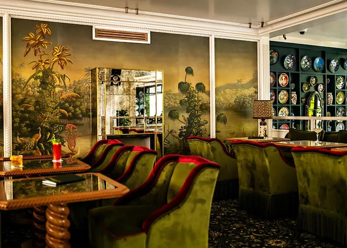 Hotel Eldorado Paris