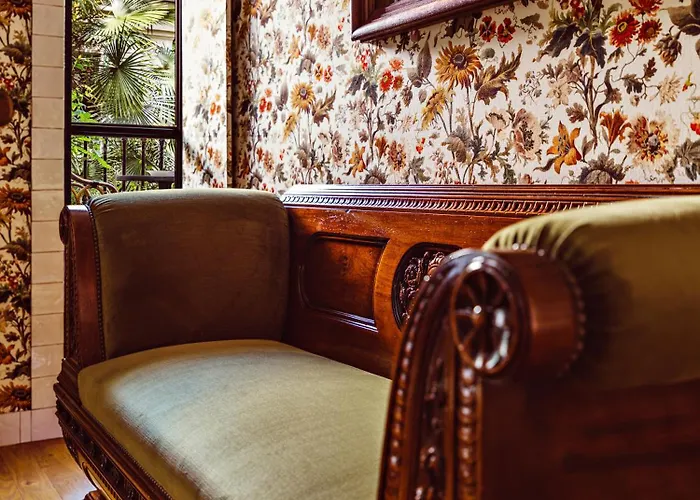 Hotel Eldorado Paris