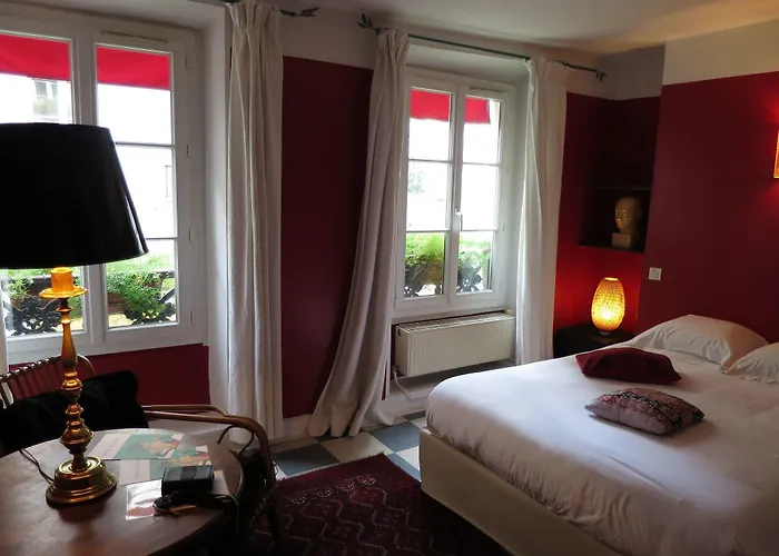 Hotel Eldorado Paris