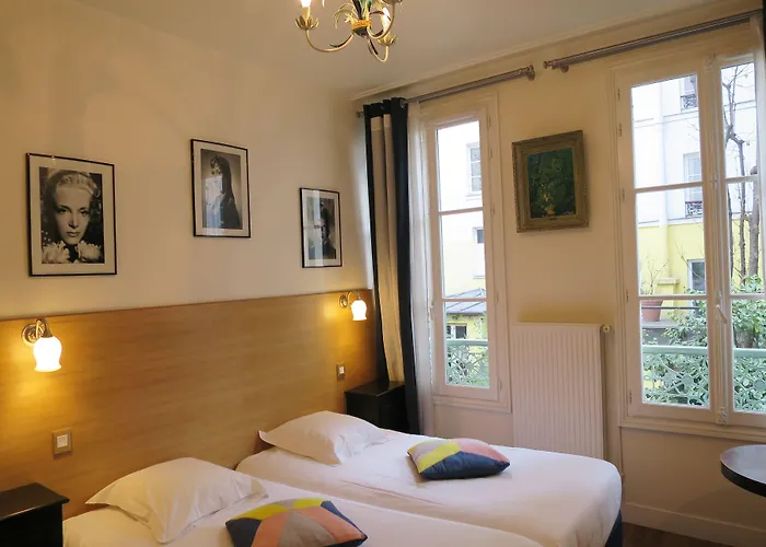 Hotel Eldorado Paris