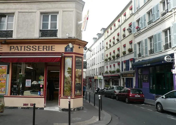 Eldorado Hotel Paris