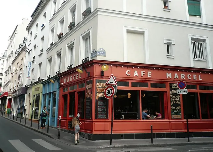 Hotel Eldorado Paris