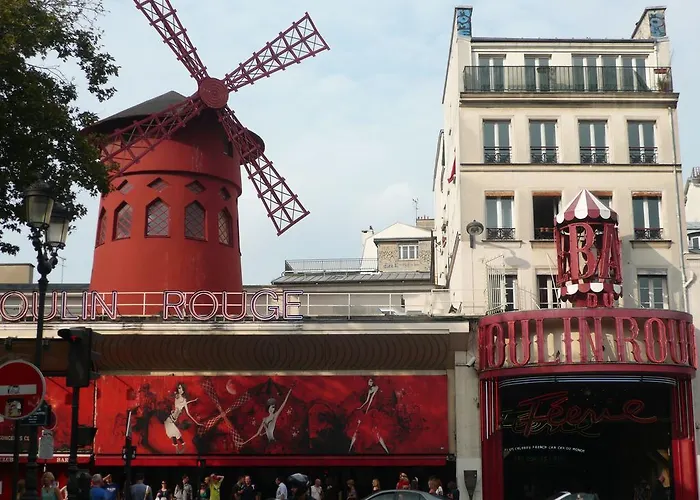 Hotel Eldorado Paris