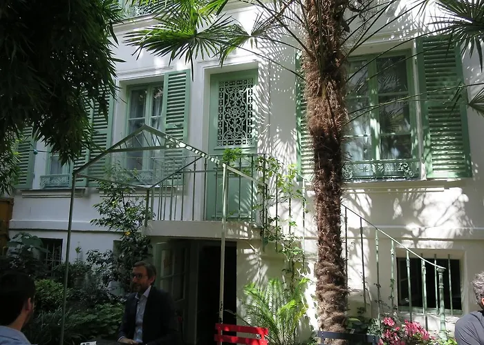 Hotel Eldorado Paris