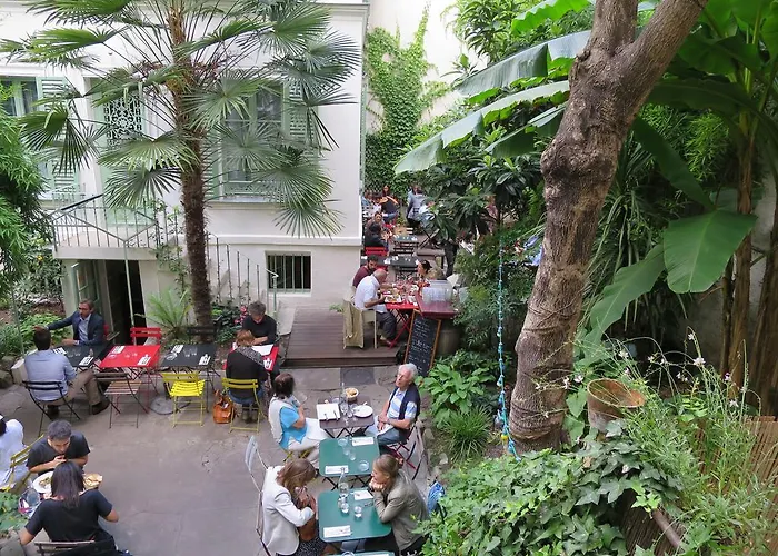 Hotel Eldorado Paris