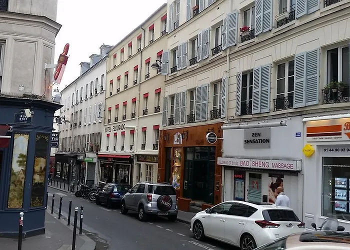 Eldorado Hotel Paris